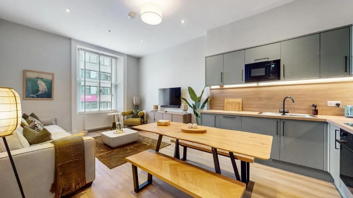 Image 3 of The Sauchie and The Steamie City Centre Luxury Apartments