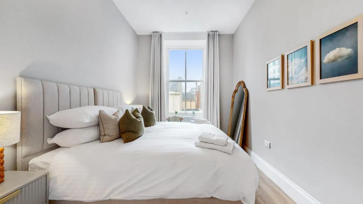 Image 6 of The Sauchie and The Steamie City Centre Luxury Apartments