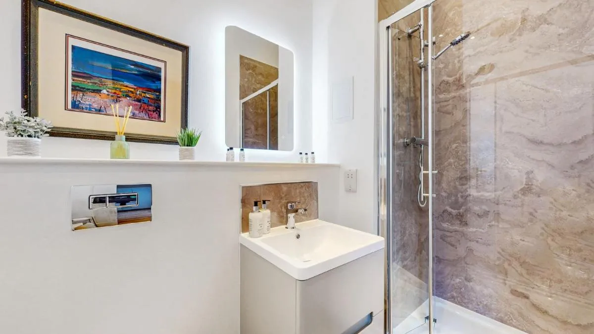 Image 2 of The Sauchie and The Steamie City Centre Luxury Apartments