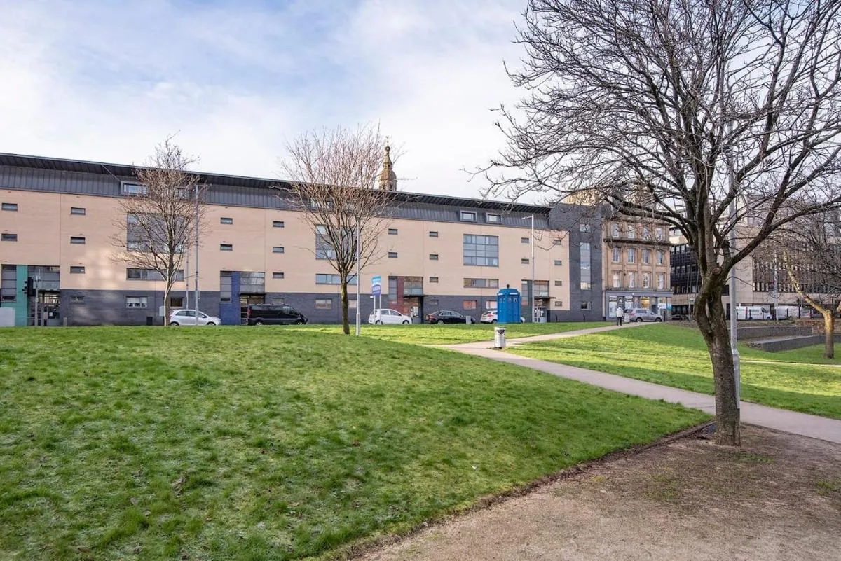 Image 4 of The Socair – Bright Contemporary Merchant City Flat in Central Location