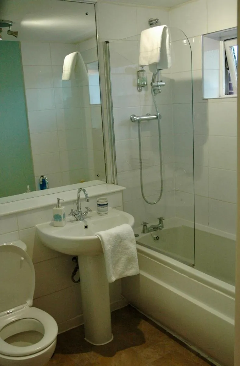 Image 6 of The Socair – Bright Contemporary Merchant City Flat in Central Location