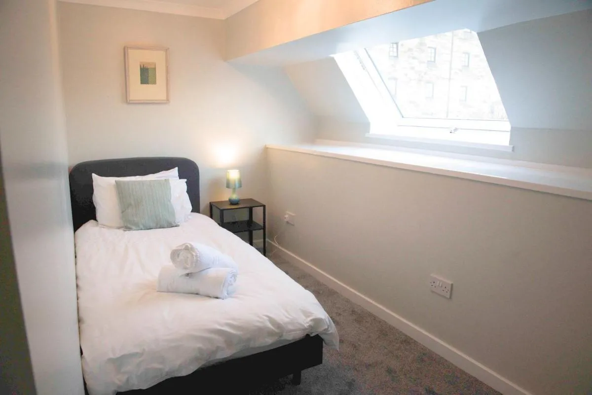 Image 5 of The Stables – Fabulous stylish flat in Merchant City & Free Secure Parking