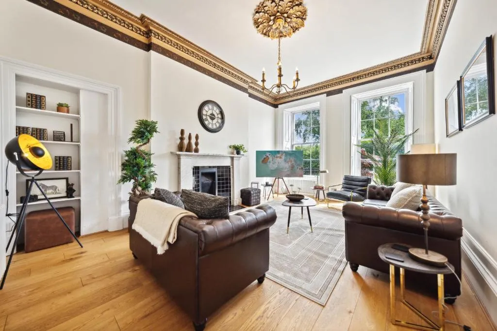 Image of Timeless 5 bed Duplex Flat