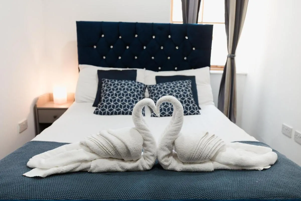 Image 1 of Westend SECC & Hydro – Two Bed Apt by City Living Scotland