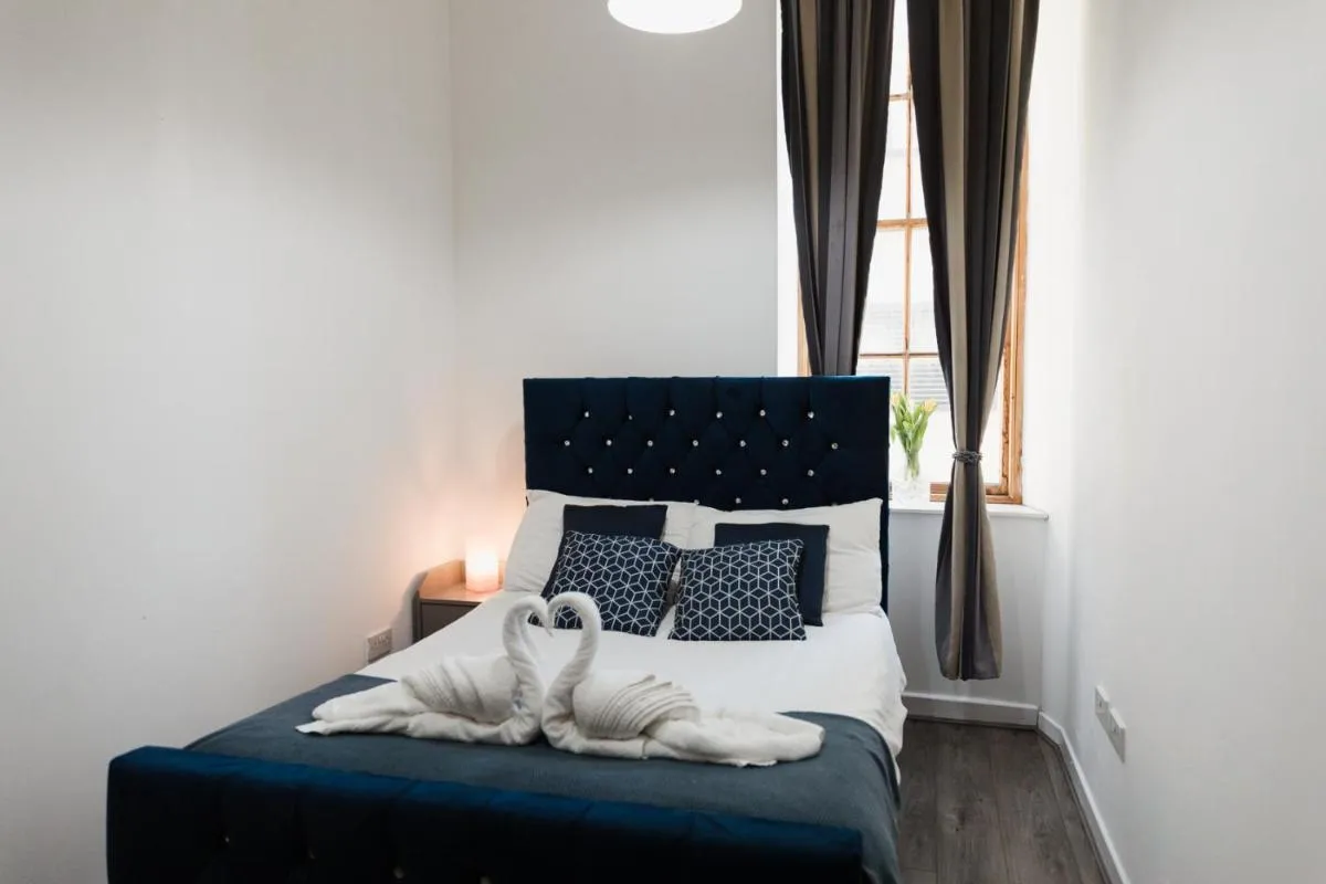 Image 4 of Westend SECC & Hydro – Two Bed Apt by City Living Scotland