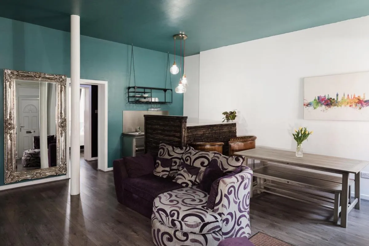 Image 2 of Westend SECC & Hydro – Two Bed Apt by City Living Scotland