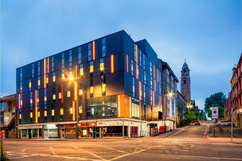 Image of easyHotel Glasgow City