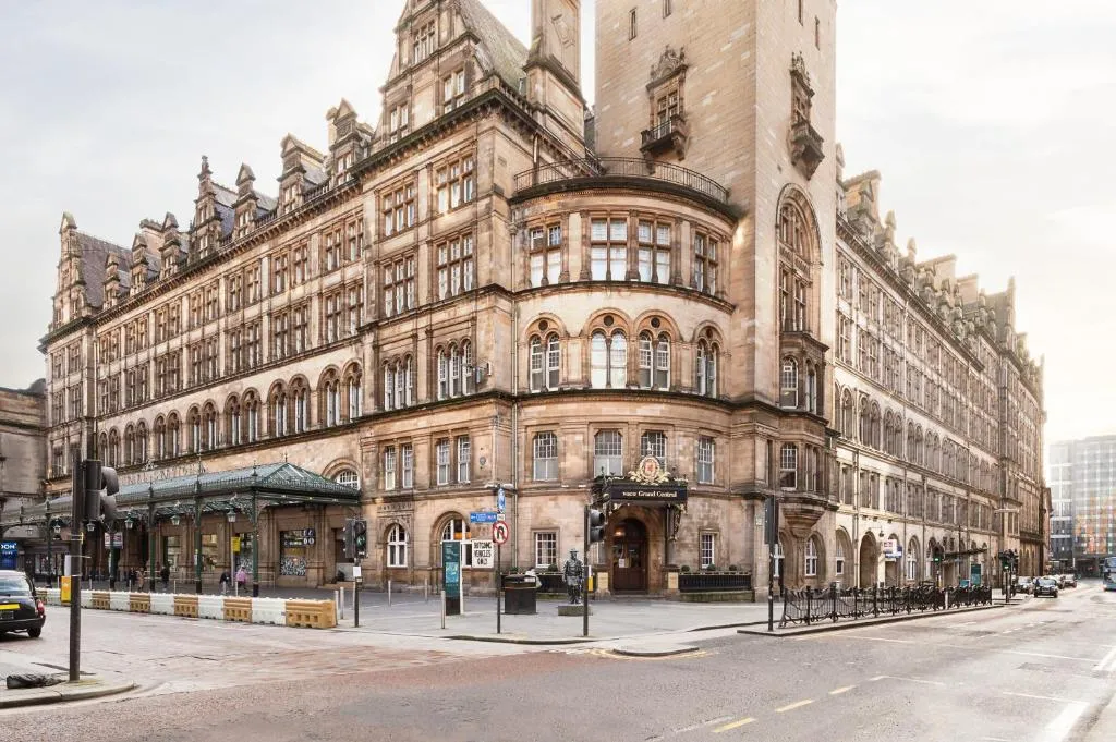 Image of voco Grand Central Glasgow by IHG