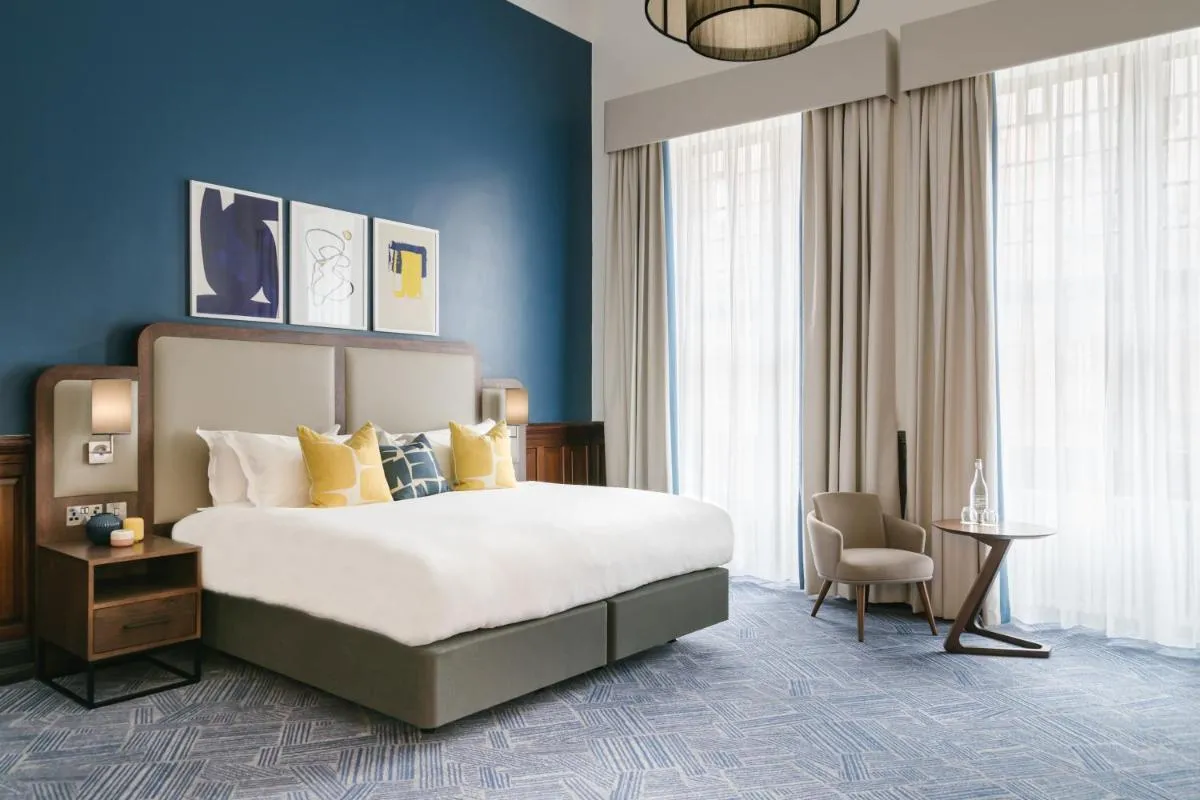 Image 1 of voco Grand Central Glasgow by IHG