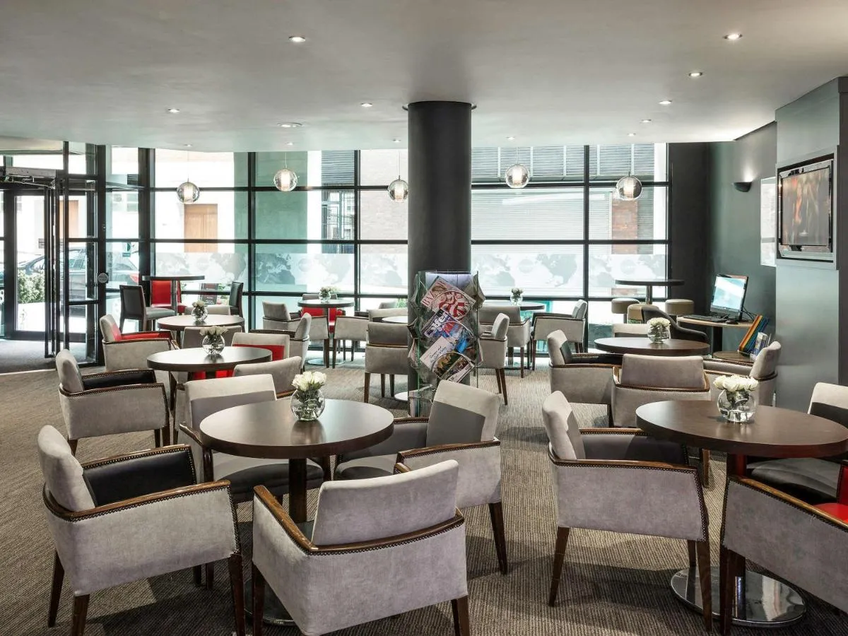 Image 3 of ibis Glasgow City Centre – Sauchiehall St