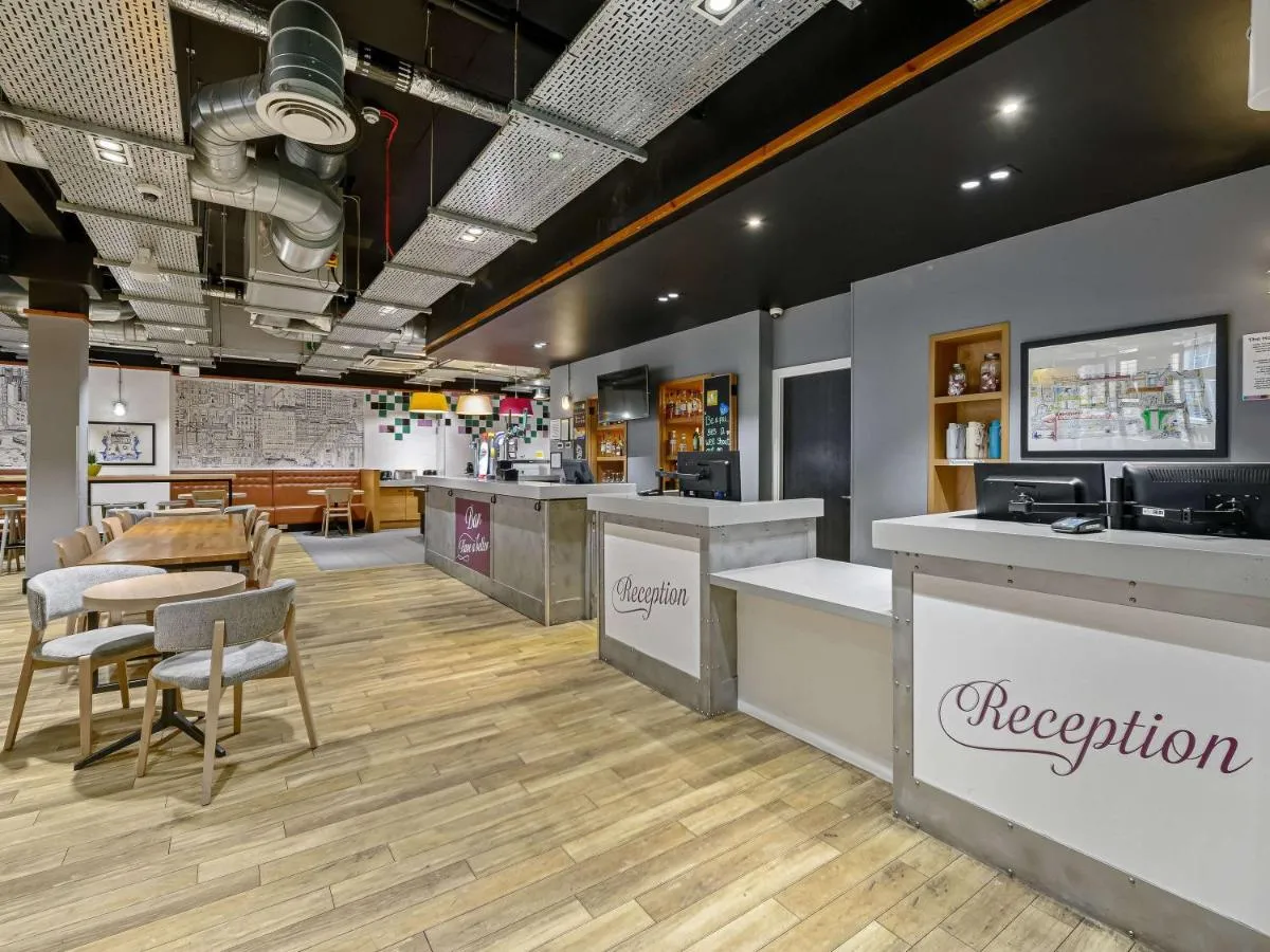 Image 3 of ibis Styles Glasgow Centre George Square