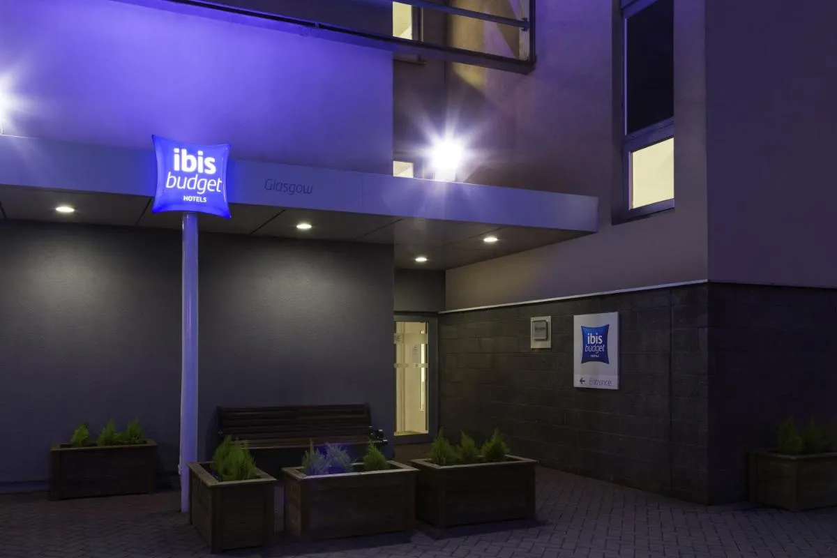 Image 5 of ibis budget Glasgow