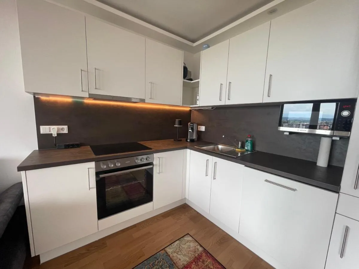 Image 6 of 100 qm Penthouse, Self-Check-In, 2 Parkplätze