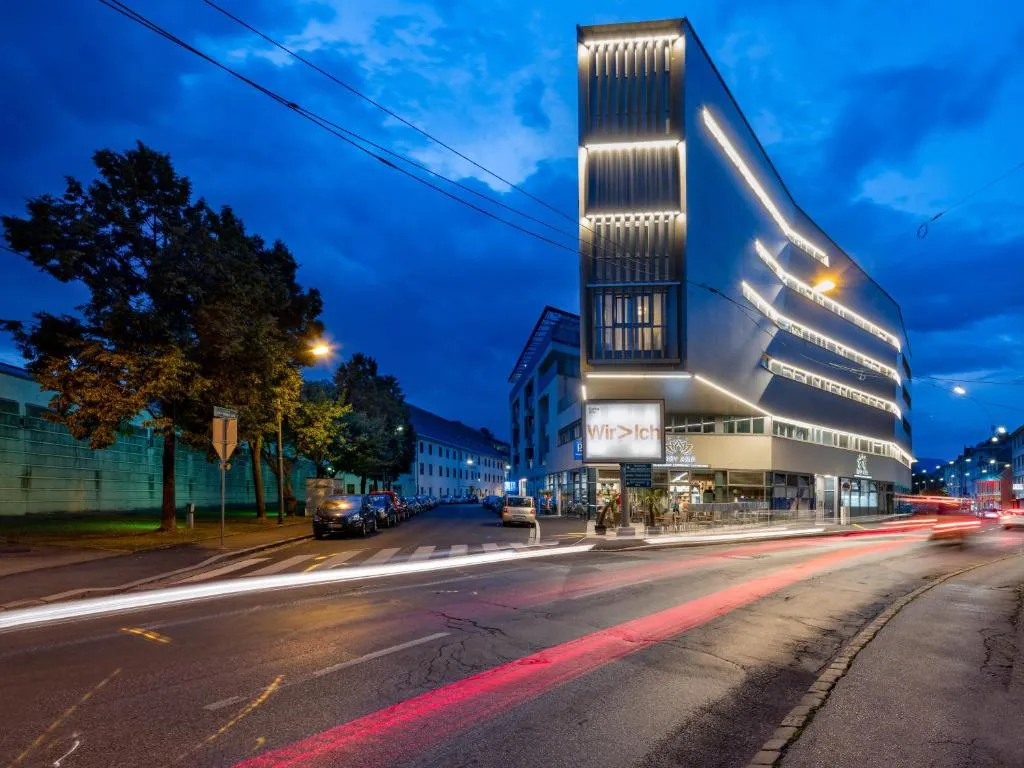 Image of Albert Schweitzer Center Graz