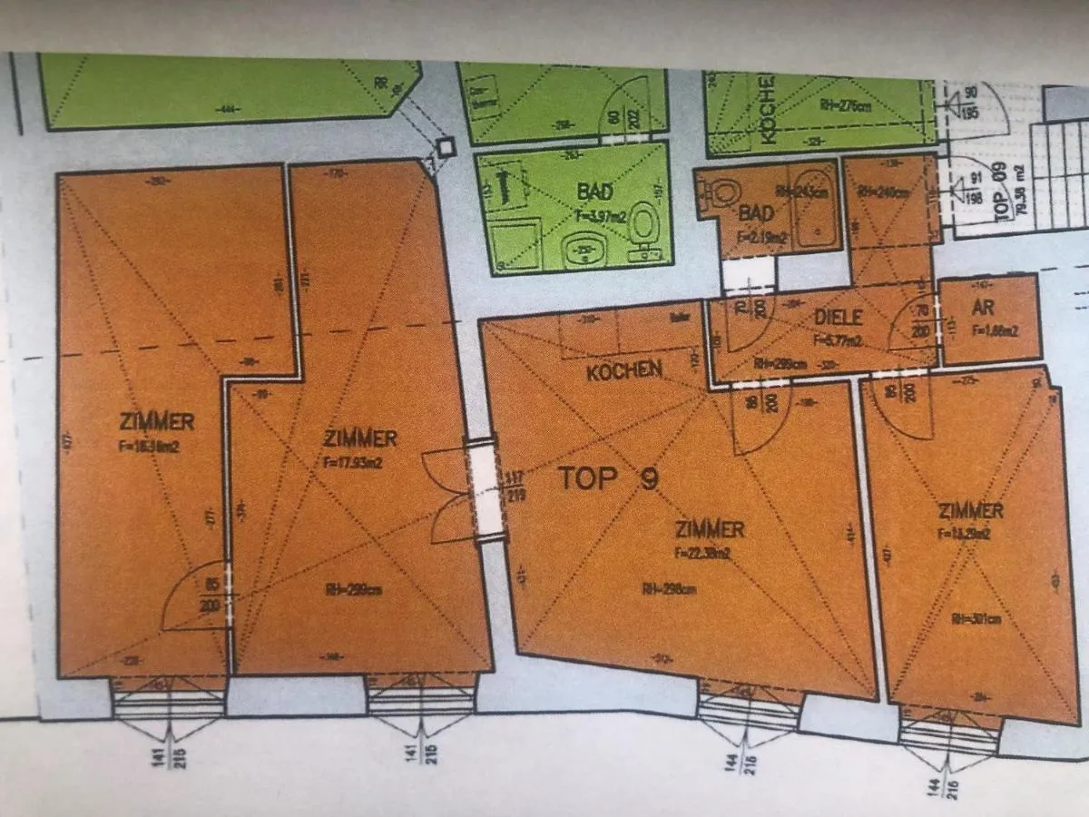 Image 4 of Apartment Congress Graz