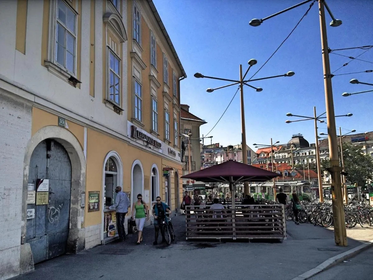 Image 5 of Apartment Jakominiplatz