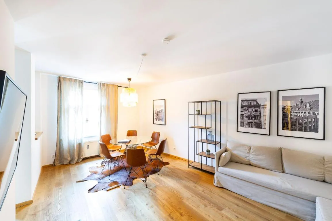 Image of Apartments am Glockenspielplatz