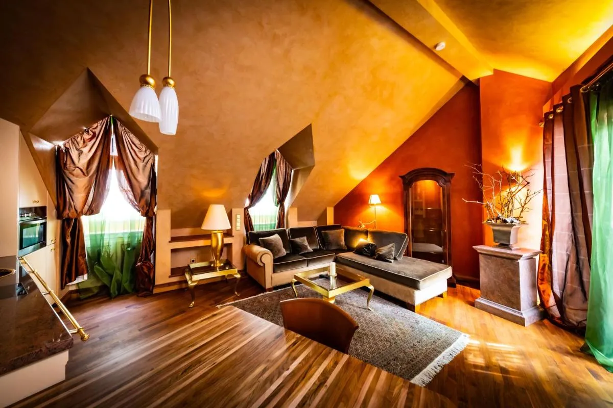 Image 1 of Apartments am Glockenspielplatz