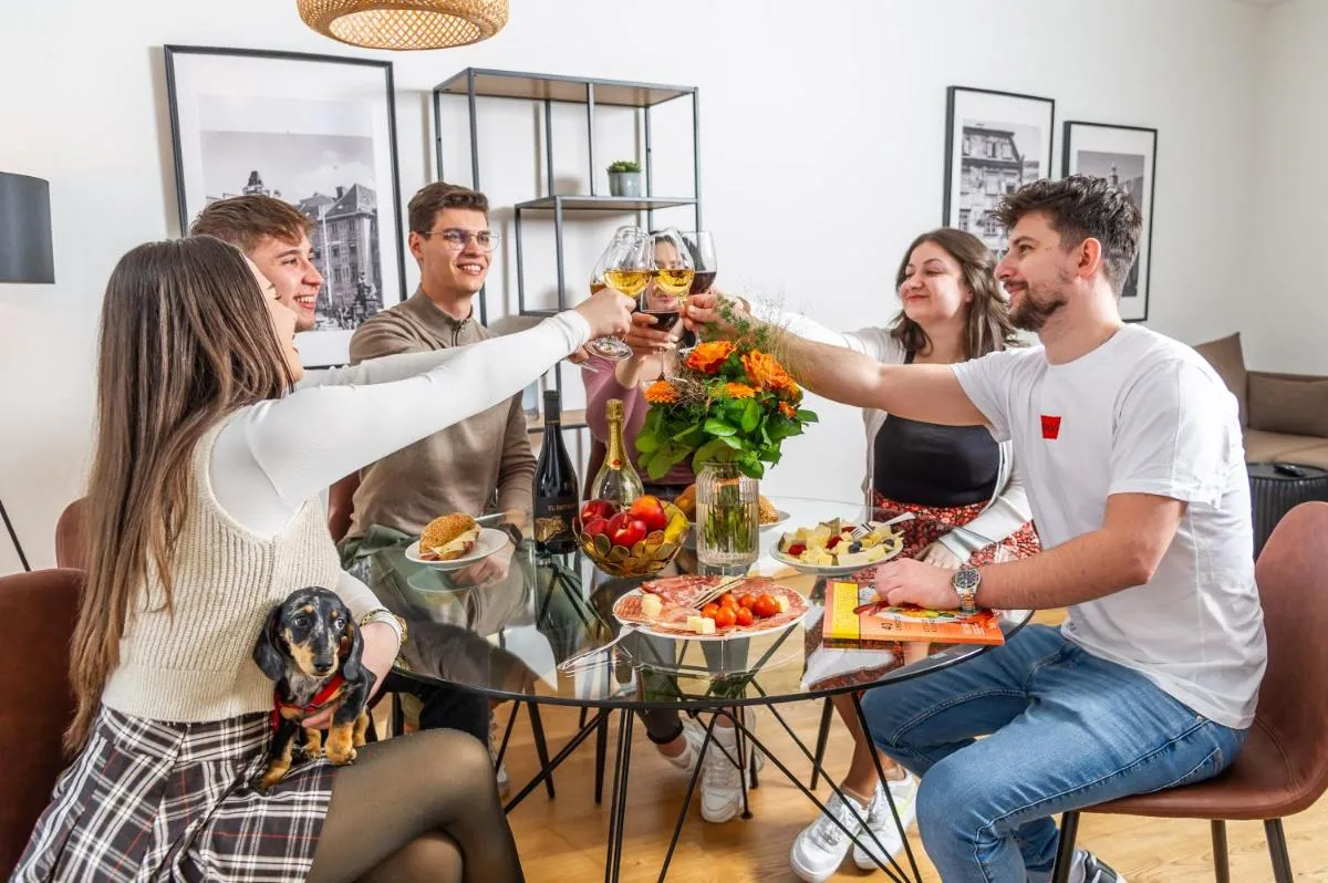 Image 5 of Apartments am Glockenspielplatz
