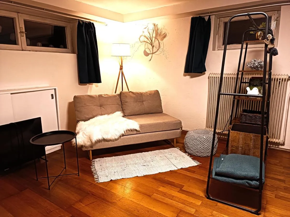 Image 1 of A place to be – Ruhelage mit gratis Parkplatz