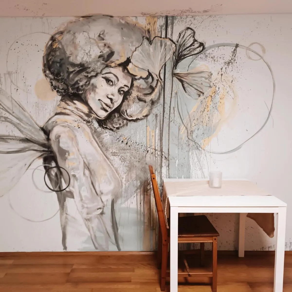 Image 5 of A place to be – Ruhelage mit gratis Parkplatz