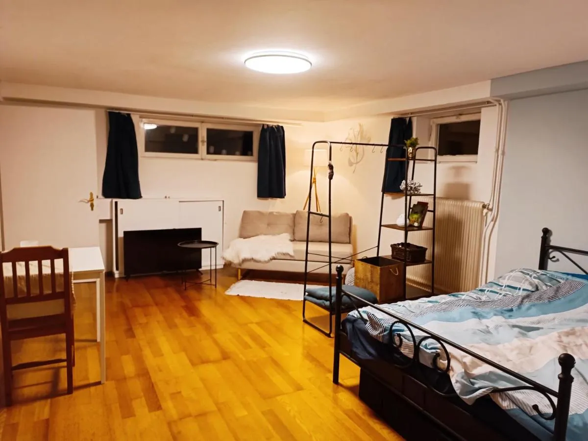 Image 2 of A place to be – Ruhelage mit gratis Parkplatz