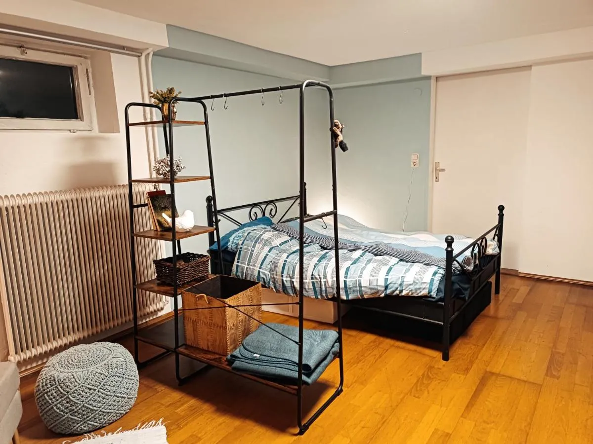 Image 6 of A place to be – Ruhelage mit gratis Parkplatz