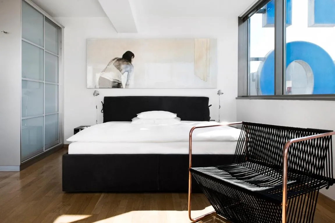 Image of Augarten Art Hotel, a Member of Design Hotels