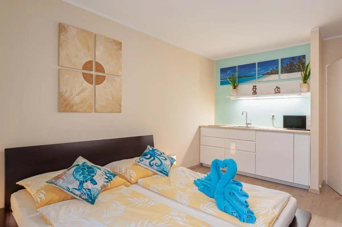 Image 1 of Beach Design City Apartment Graz
