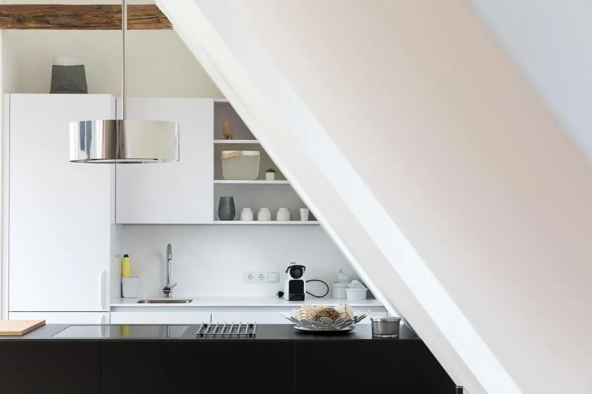 Image 2 of Beautiful Penthouse right in the city center