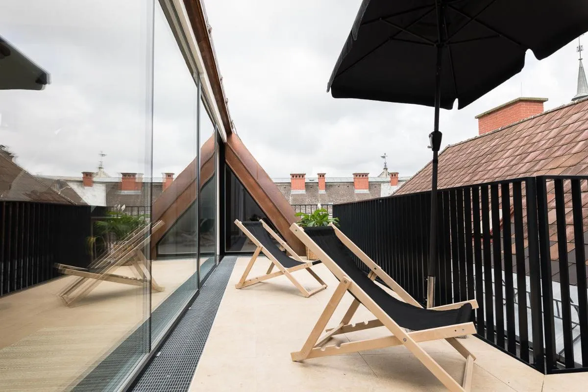 Image 5 of Beautiful Penthouse right in the city center