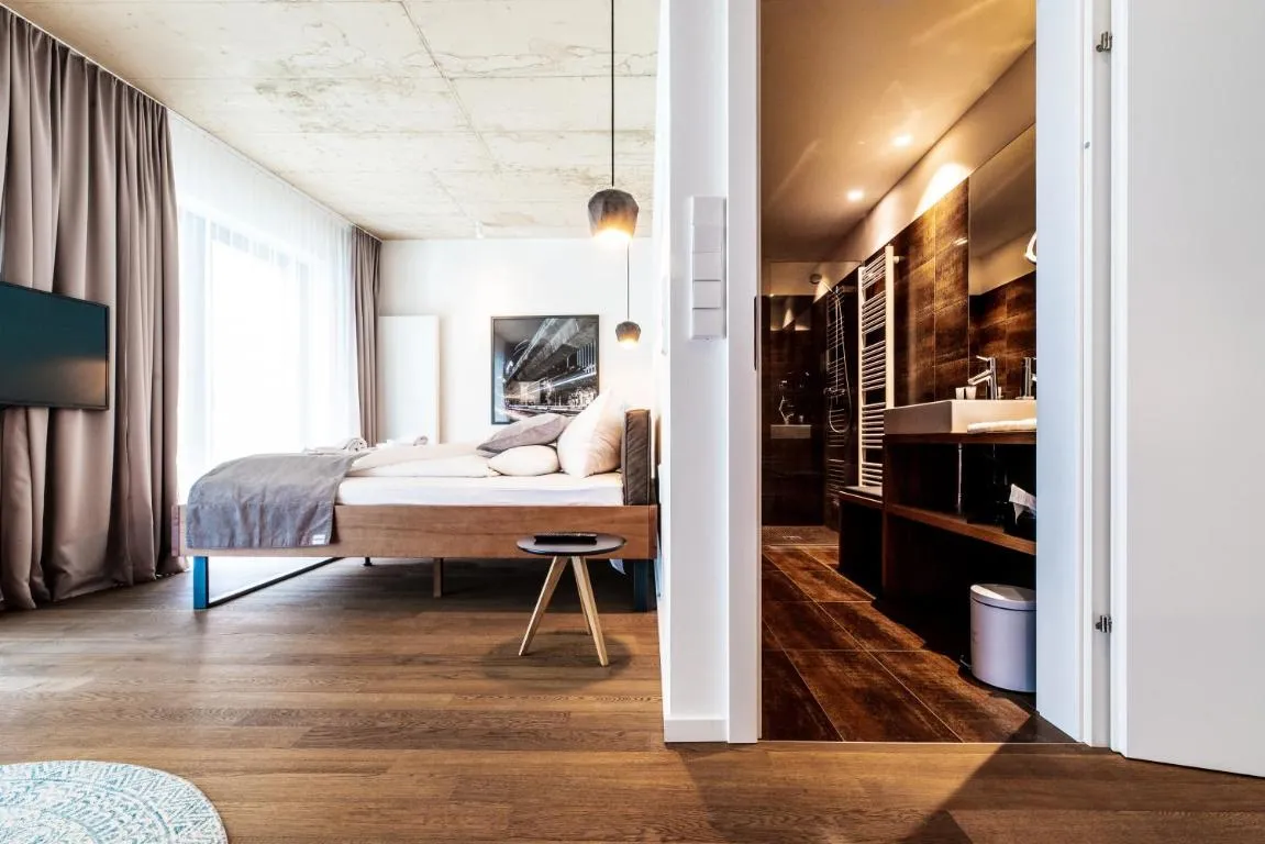 Image of Blackhome Graz I contactless check-in