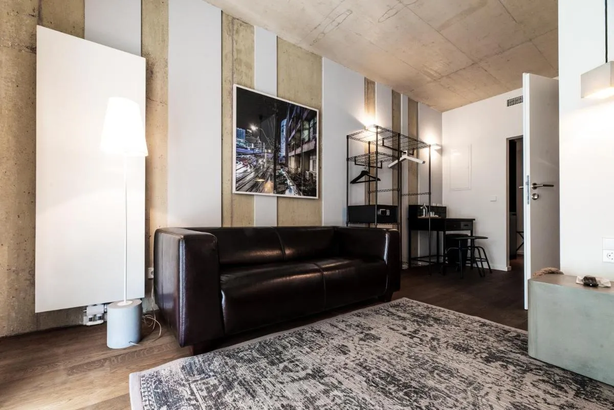 Image 2 of Blackhome Graz I contactless check-in