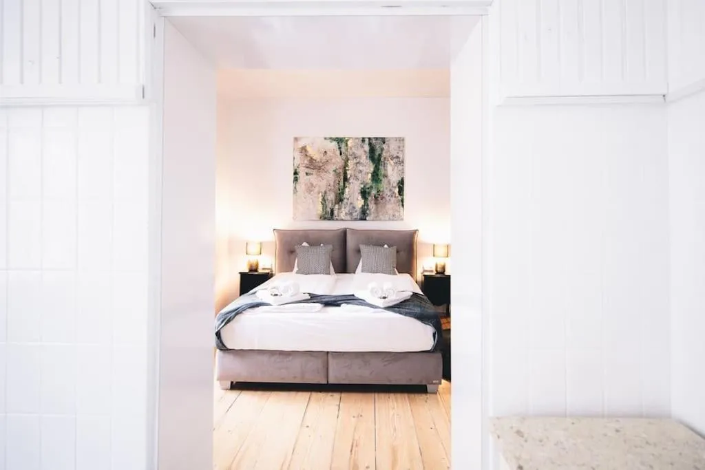 Image of Charmantes Apartment mit Terrasse