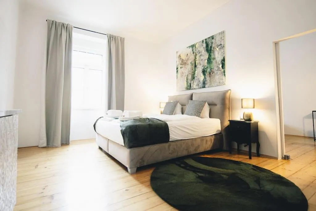 Image 1 of Charmantes Apartment mit Terrasse