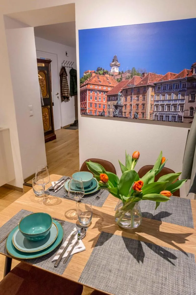 Image 4 of Charming 45m2 Apartment in Heart of Graz