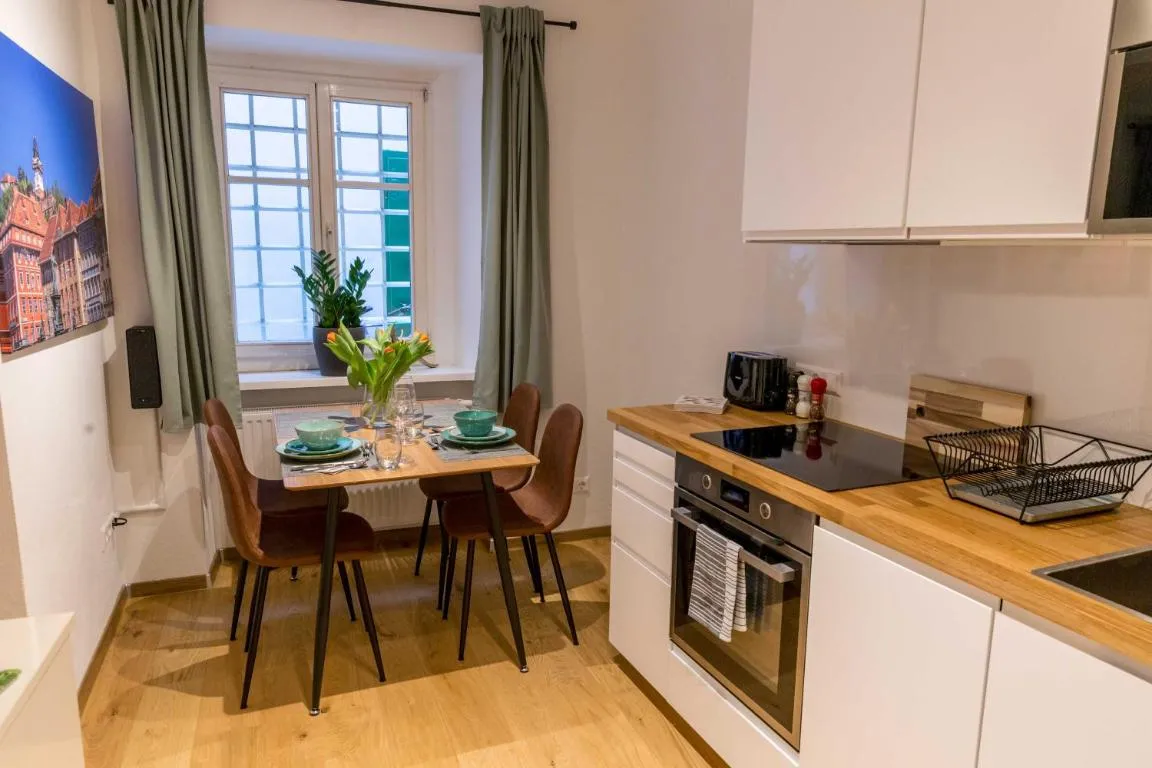 Image of Charming 45m2 Apartment in Heart of Graz