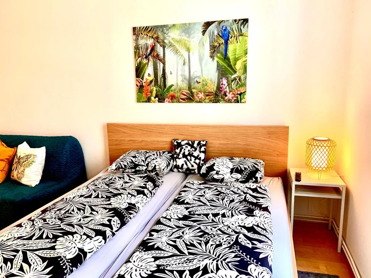 Image 6 of Charming City Apartment – by Nahuen Suites