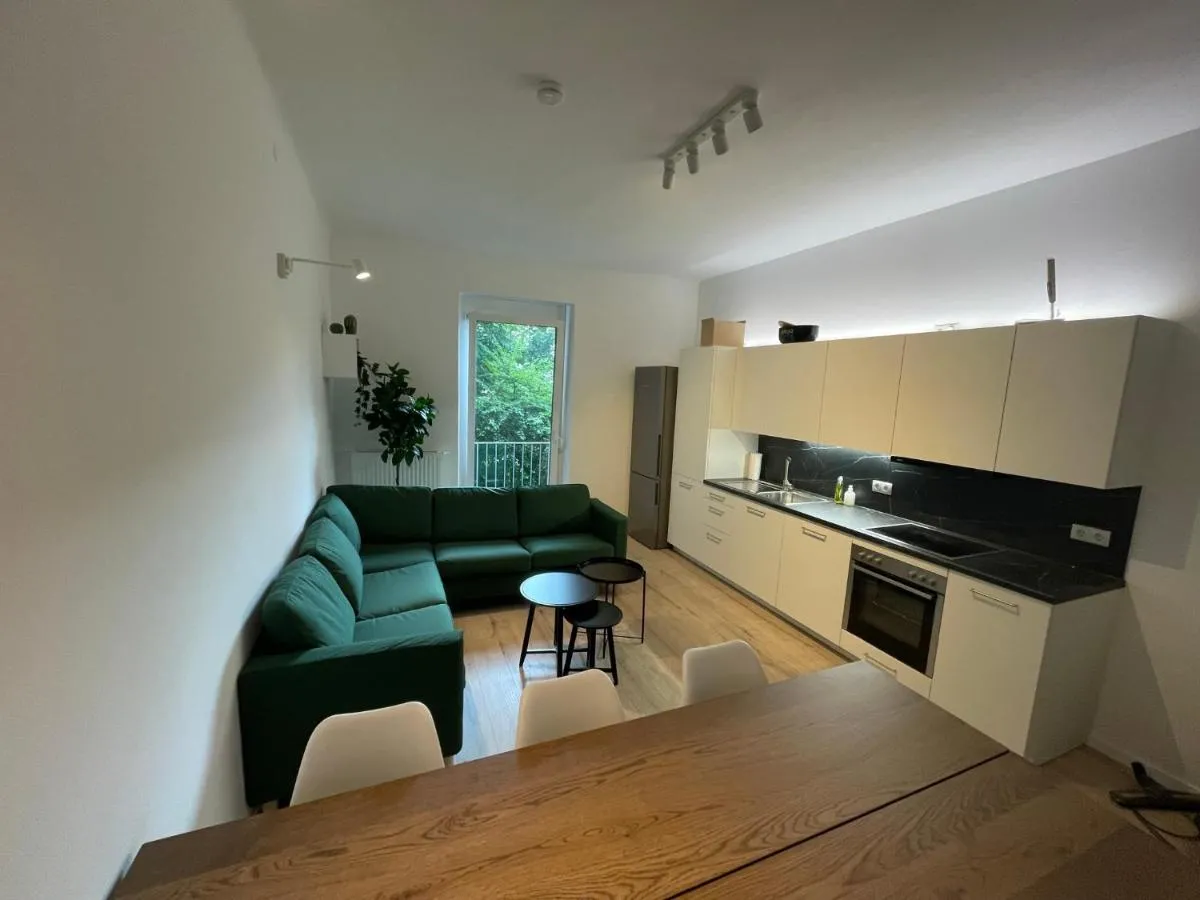 Image 6 of City Apartment Messe Graz Amélie