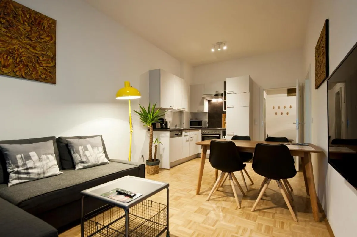 Image 3 of City-Apartment Neubaugasse