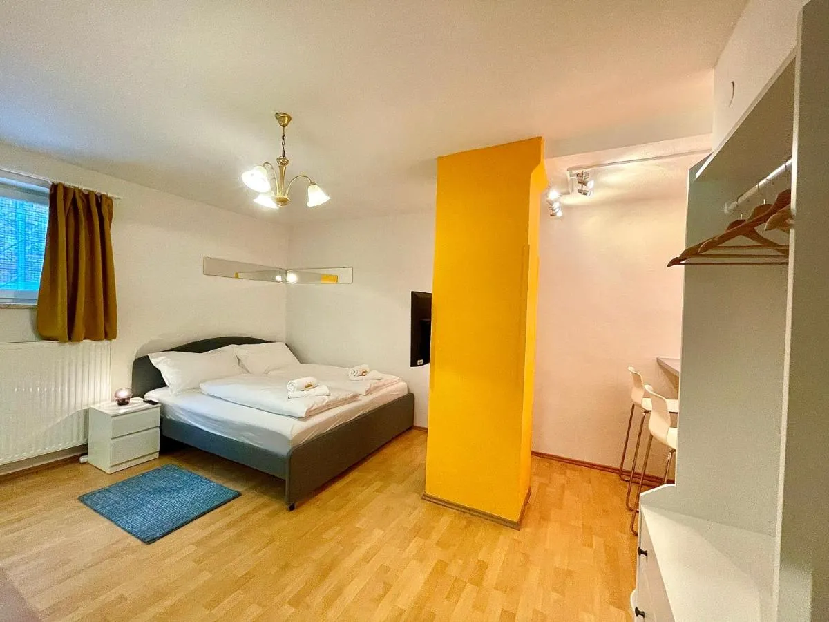 Image 1 of City Dream – Apartment Top 3 self check-in