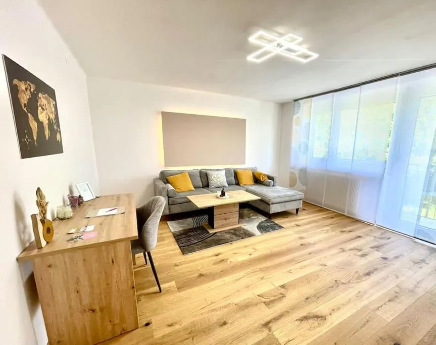 Image of City Wohlfühloase mit Parkplatz