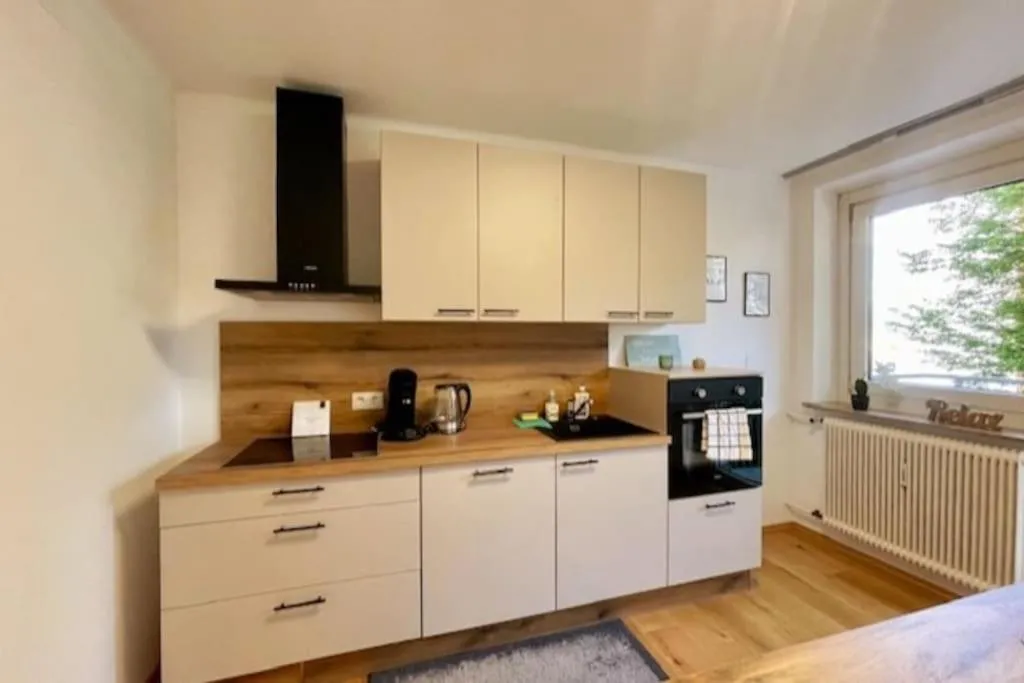 Image 2 of City Wohlfühloase mit Parkplatz