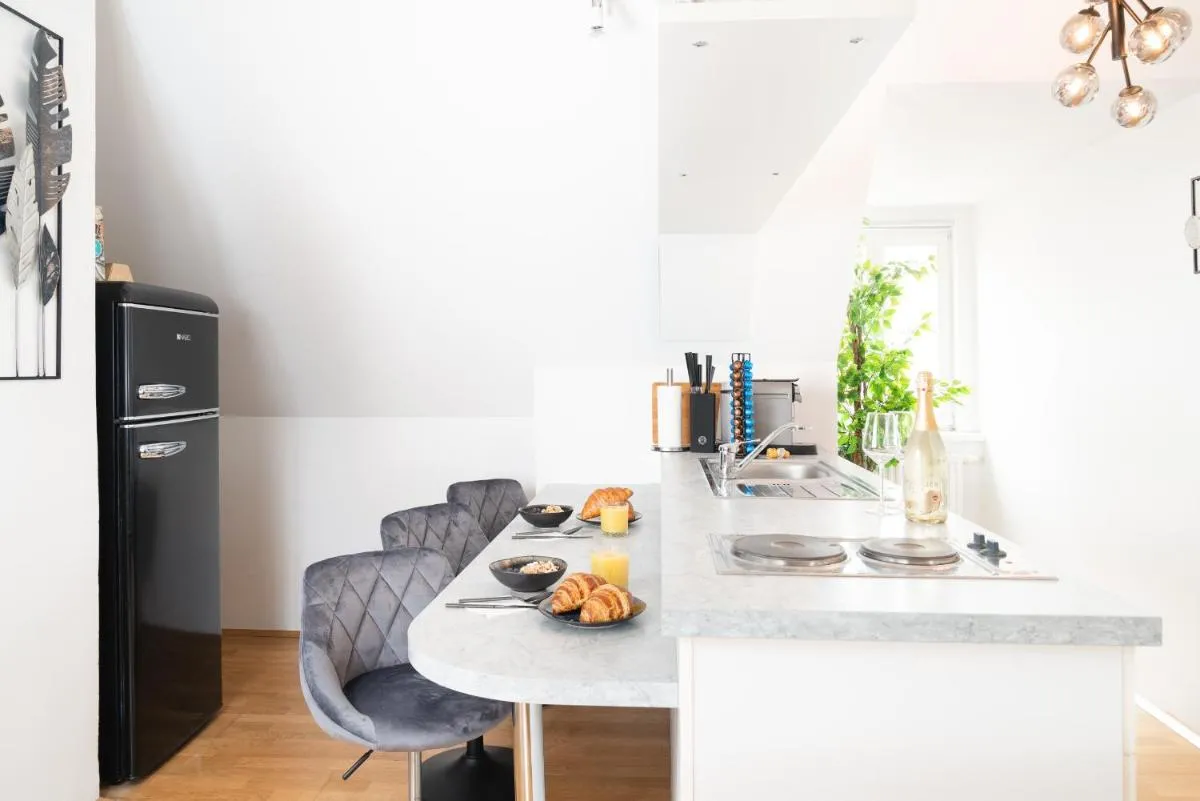 Image 6 of Comfy Downtown Loft – Self Check-in – Centre of Graz