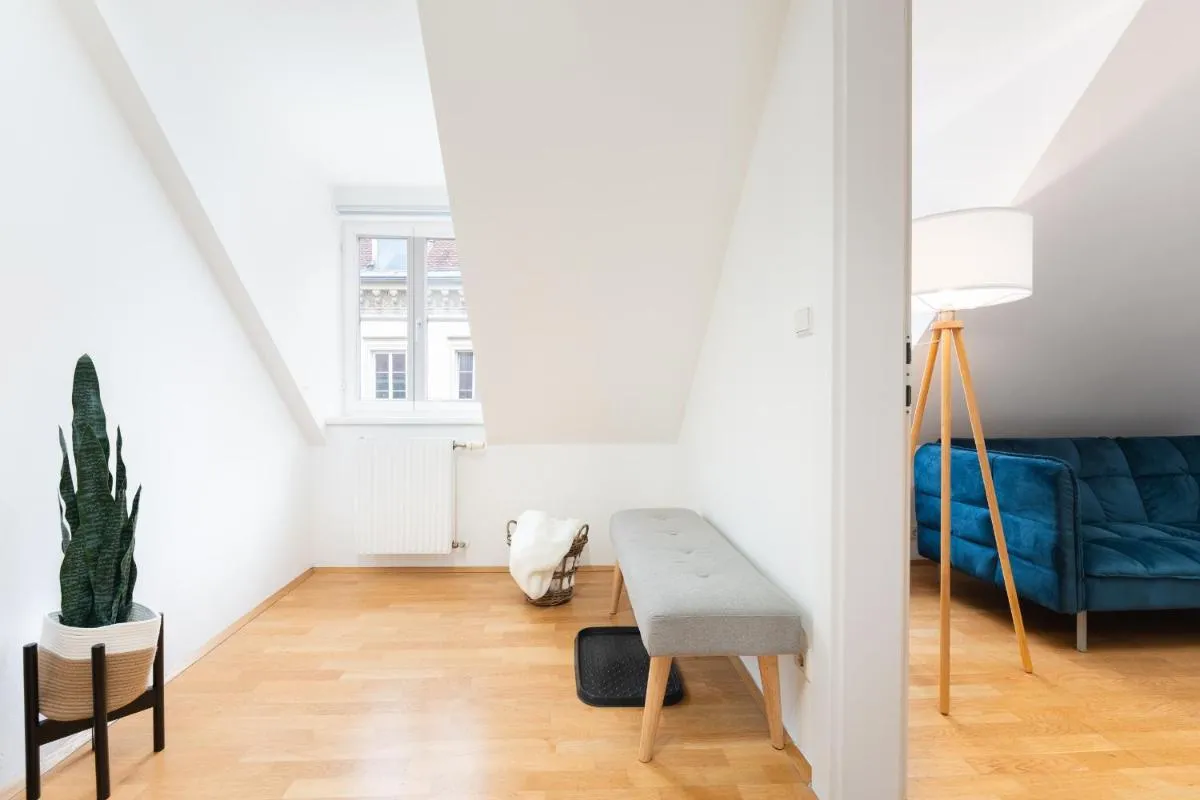 Image 4 of Comfy Downtown Loft – Self Check-in – Centre of Graz