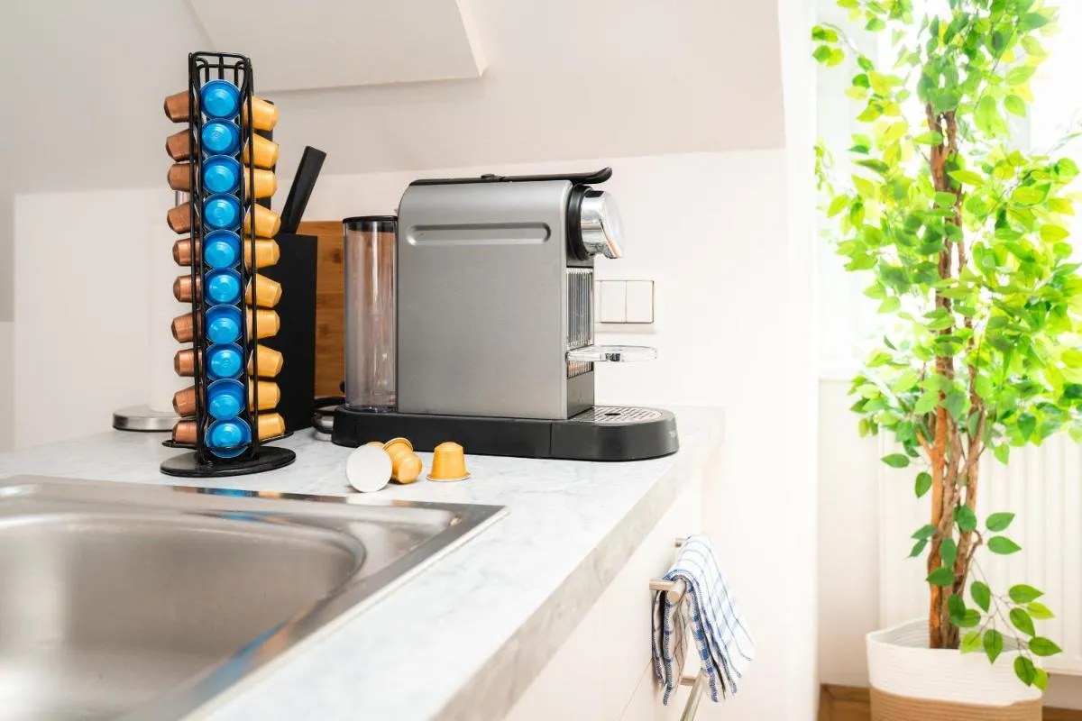 Image 3 of Comfy Downtown Loft – Self Check-in – Centre of Graz