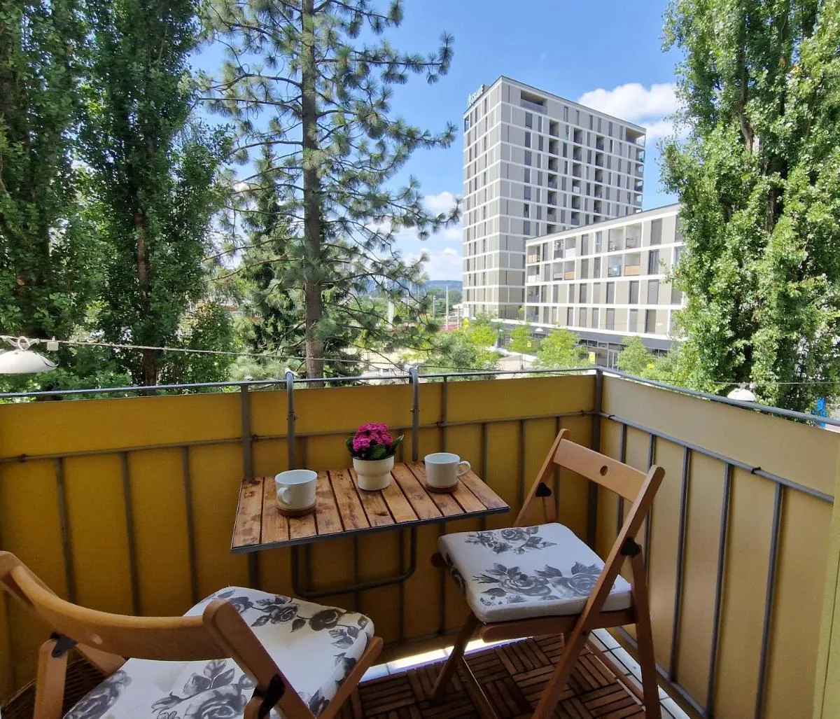 Image 5 of Cosy Apartment with a Magnificent View