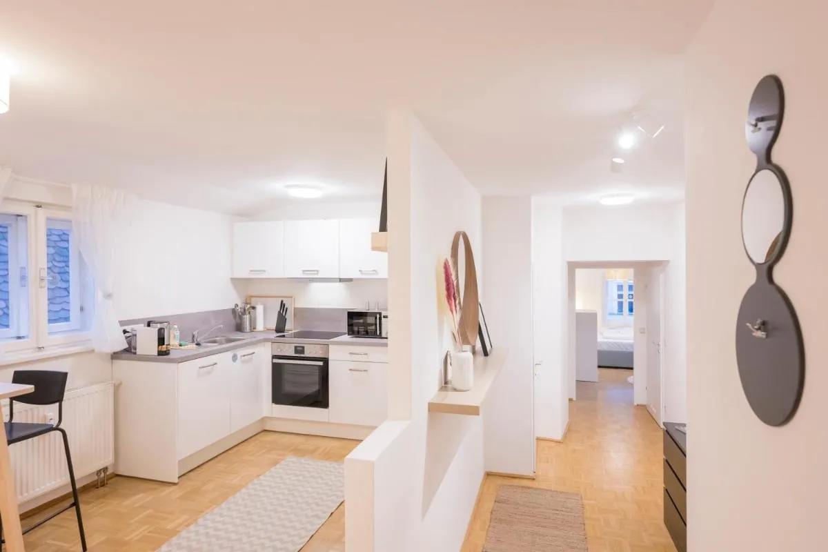 Image 4 of Cozy Kunsthaus GRAZ