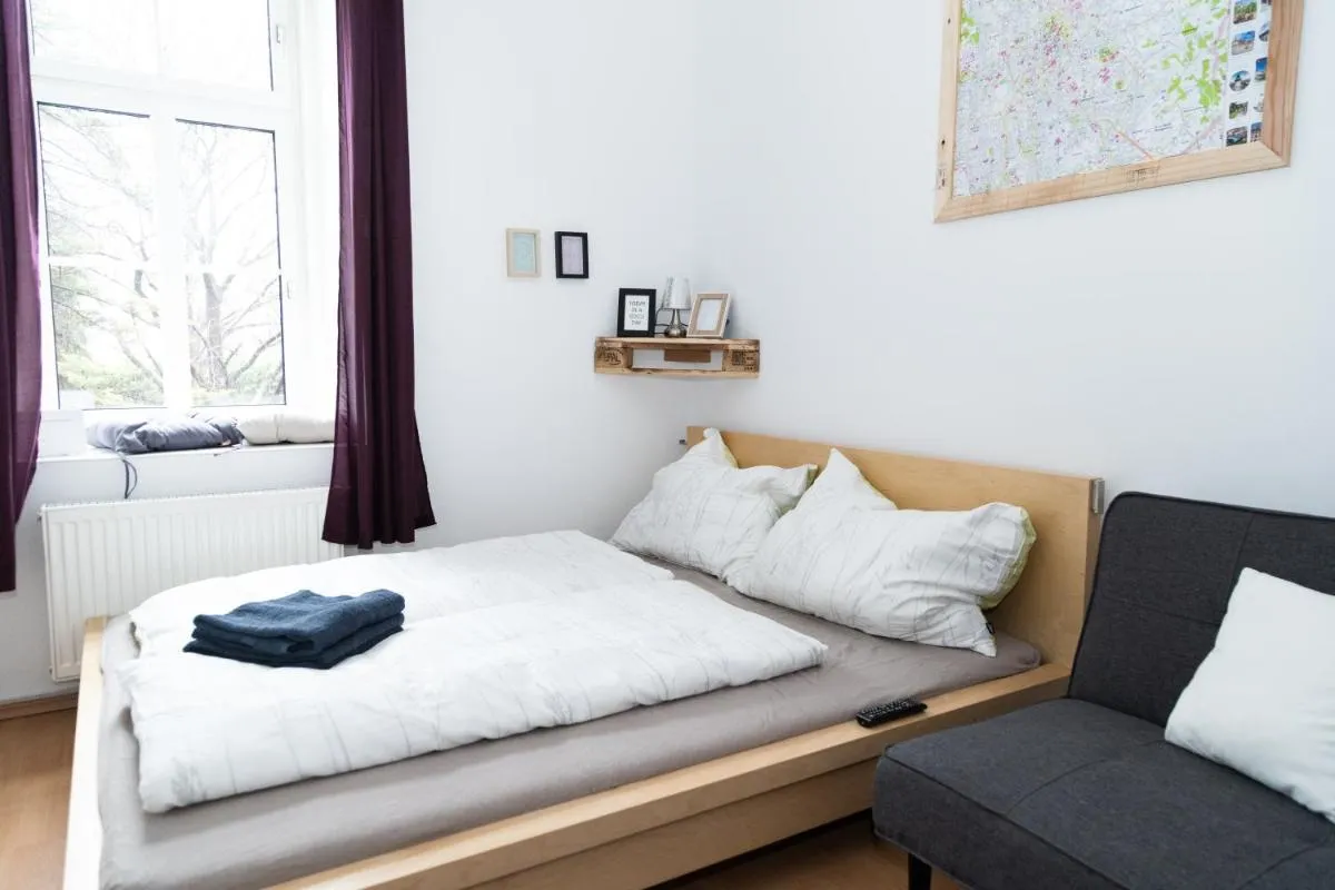 Image 1 of Cozy & quiet Apartment close to Hauptbahnhof Graz