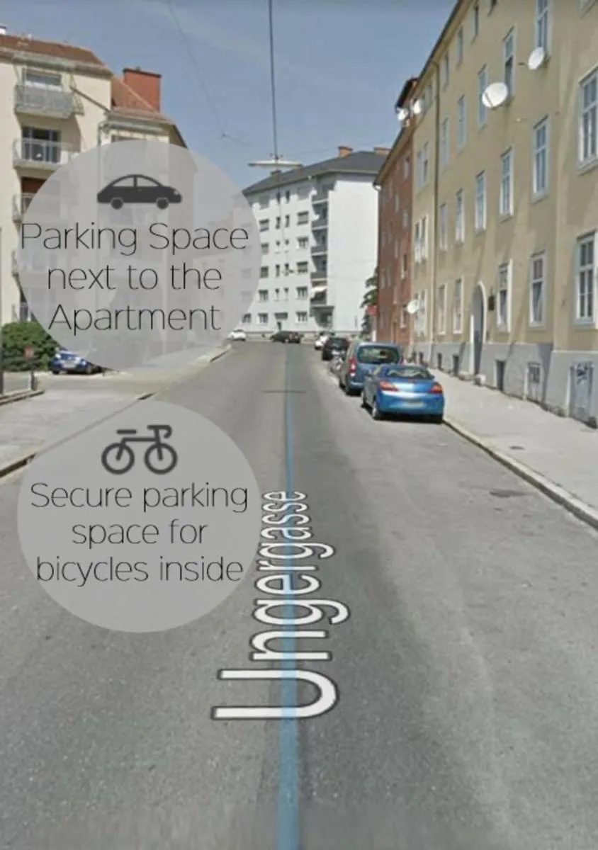 Image 5 of Cozy & quiet Apartment close to Hauptbahnhof Graz